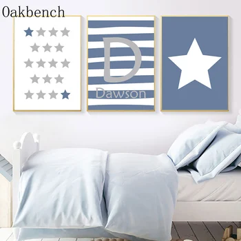 custom nursery prints