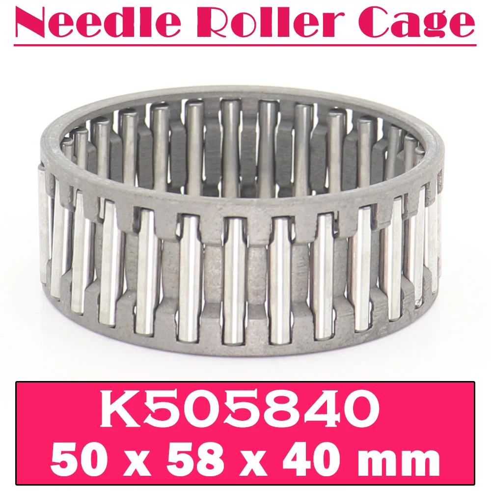 

K505840 Bearing 50*58*40 mm ( 1 PC ) Radial Needle Roller and Cage Assemblies K 505840 Bearings K50x58x40