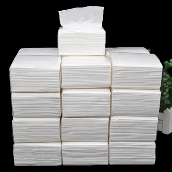 

New 10Pack Toilet Paper Bath Tissue Bathroom Paper Towels Roll 3 Ply Household Napkin