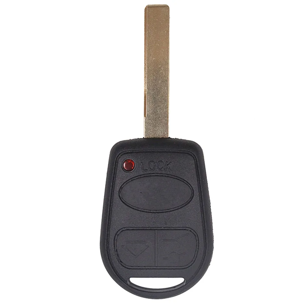 Keyecu Car Remote Key Shell Case Fob For Land Rover Range Rover L322 HSE Vogue 2002 2003 2004 2005 2006