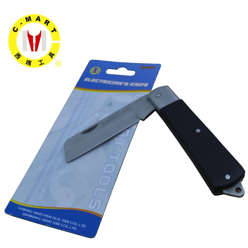 

C-mart tools/ plastic /leather/acrylic cutter/knife for electrician