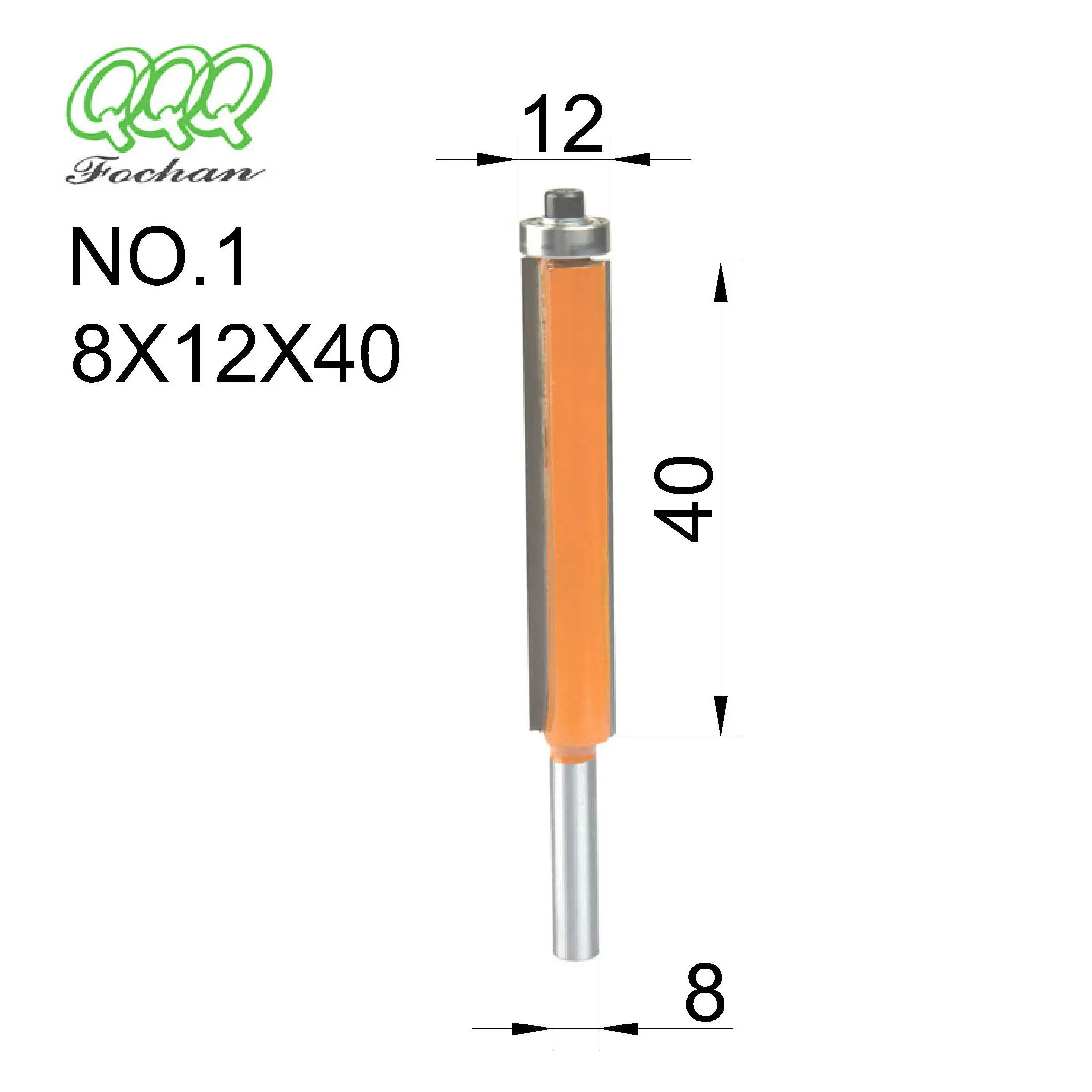 Деревянная фреза bit flush bit|Сверла| |