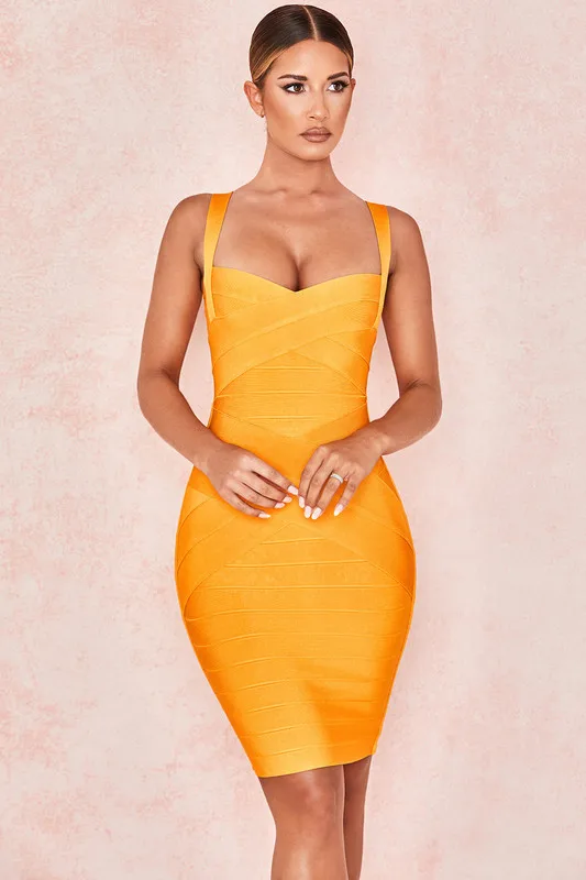 cute bandage dresses