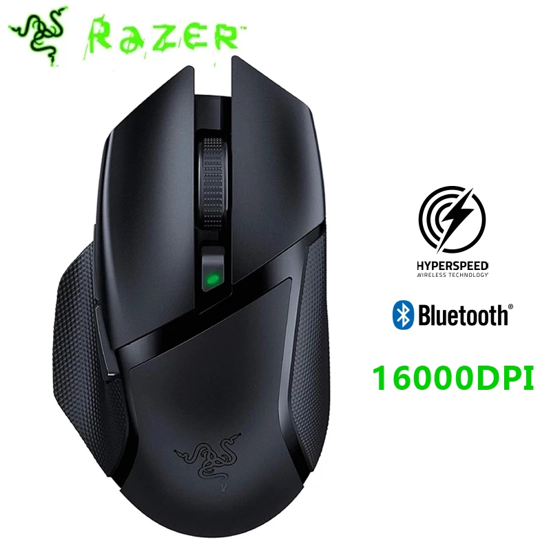 Мышь беспроводная razer basilisk