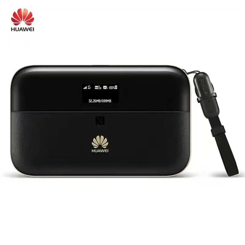 300 Мбит/с huawei WiFi 2 Pro E5885 3g 4G LTE FDD TDD беспроводной карманный WiFi маршрутизатор с портом Ethernet 6400 мАч Внешний аккумулятор