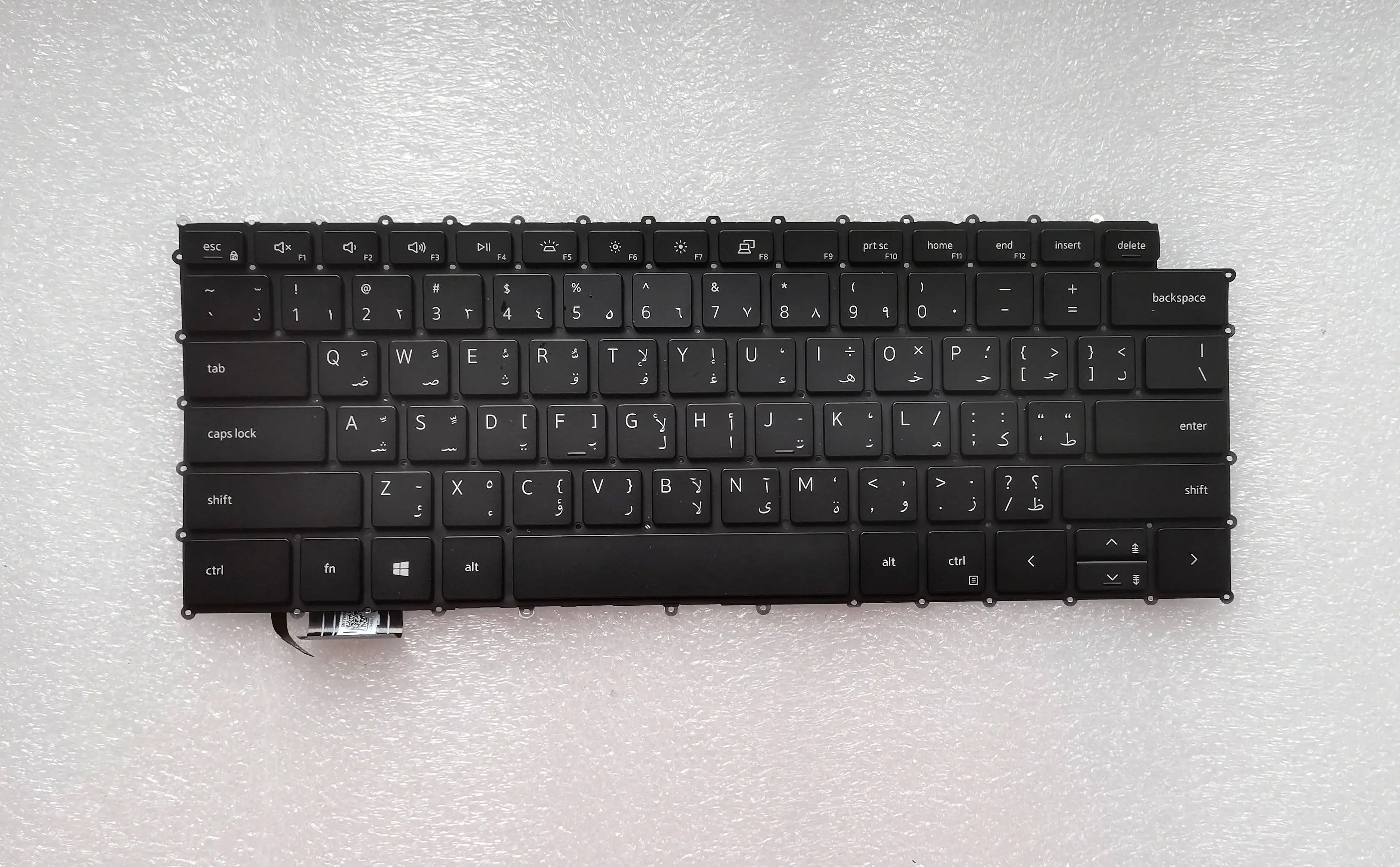 Clavier d'ordinateur portable JP/japonais, rétro-éclairage interne noir,  pour dell Alienware 15R3 15 r413 R3 0GG3GK NSK-ED0BC 0J - AliExpress