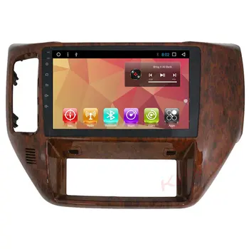 

9" Android Car Stereo Radio Audio DVD GPS Navigation Head Unit Sat Nav for Nissan Patrol Safari 2010 2011 2012 2013 2014 2015