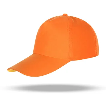 

LXS22 2020 new pure cotton solid color sun hat peak cap casual comfortable beautiful 2020