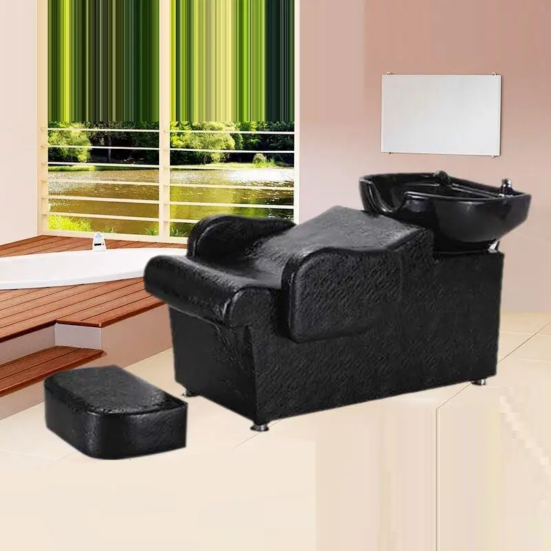 De Belleza Парикмахерская Lavacabezas кровать для красоты Silla Peluqueria мебель для волос Cadeira Maquiagem салон шампунь стул