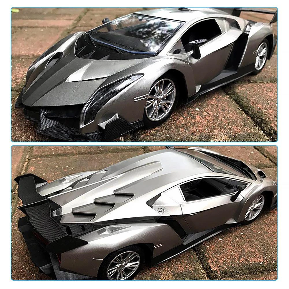 gravity steering lamborghini