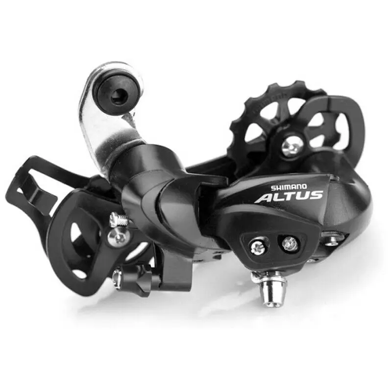 SHIMANO Altus RD-M280 задний переключатель передач MTB велосипедная передача редуктор 8/24 скорость