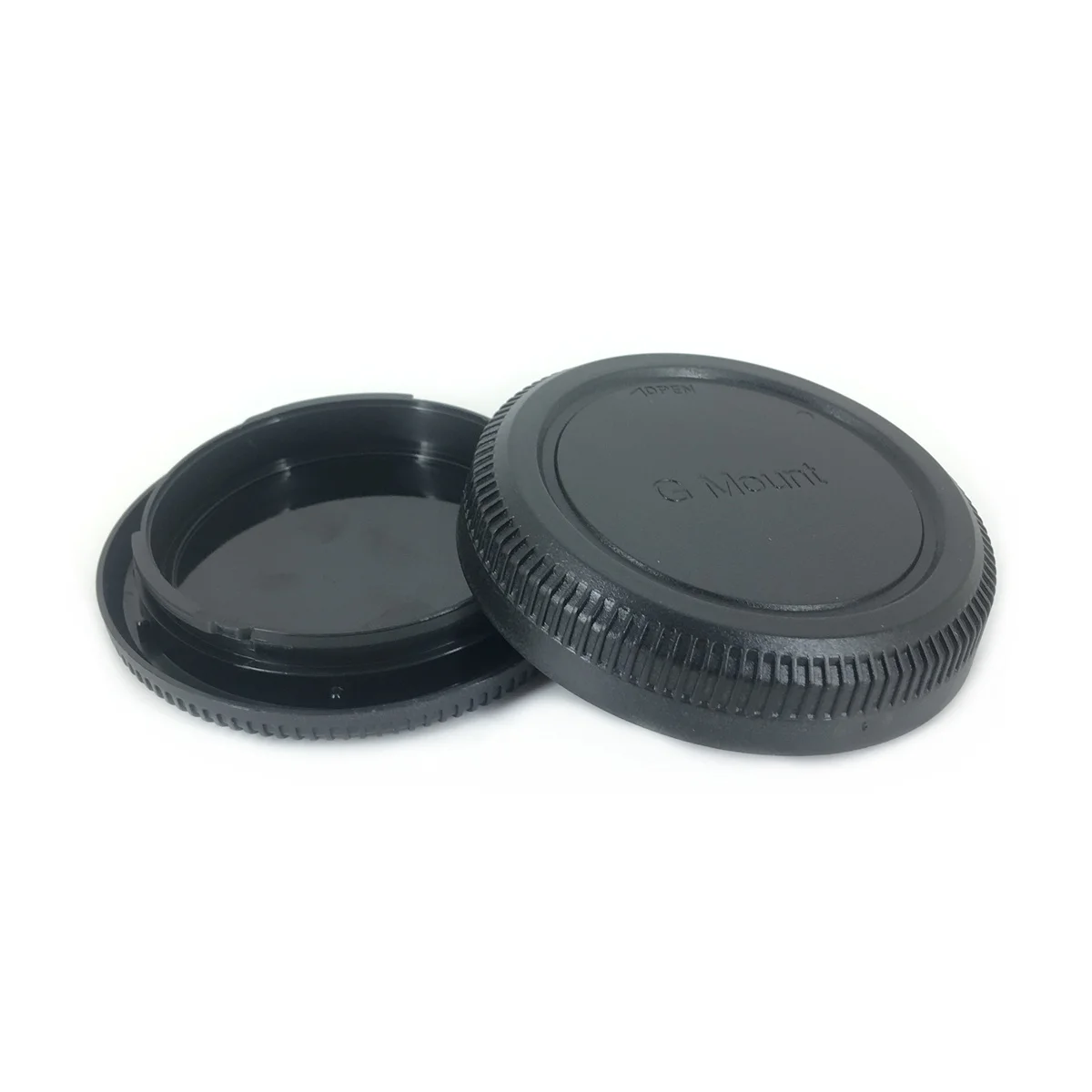 Copriobiettivo Posteriore/Coperchio Anteriore Corpo Per Fuji Fujifilm G Mount Gfx 100 Ii 100S 50S 50R Fotocamera Gfx100 Gfx50R Gfx50S As Bcp-002