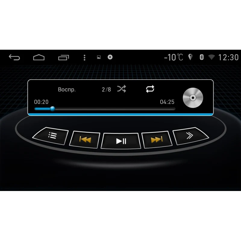 Штатная магнитола FarCar s160 для Toyota Camry 2012+(M131) на Android(+ Камера заднего вида в подарок
