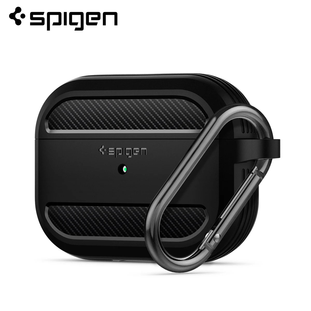Прочный армированный чехол Spigen для AirPods Pro | Электроника