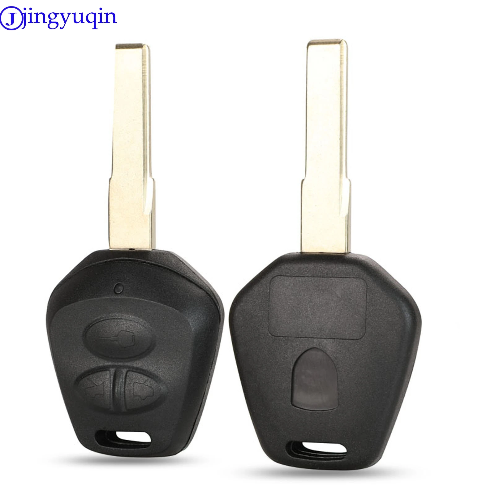 433MHz 3 Knoppen Keyless Ongesneden Flip Afstandsbediening Sleutelhanger voor Mercedes Benz jaar 2000 NEC & BGA Controle kopen vanaf een prijs van 9.91