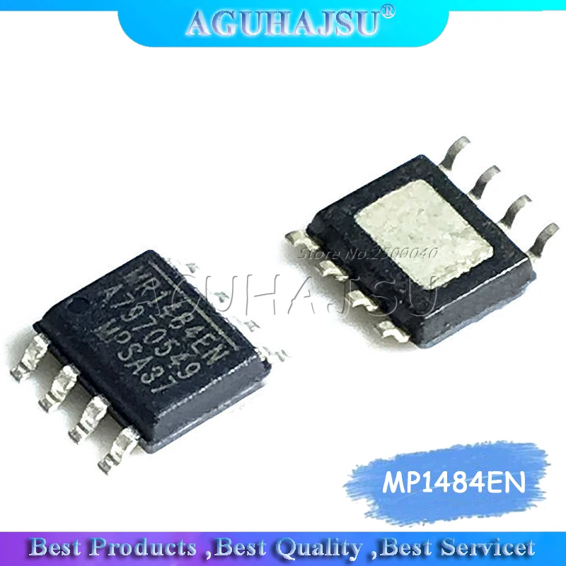 10 шт. MP1484EN SOP8 LF Z MP1484 SMD|integrated circuit|circuit integre |