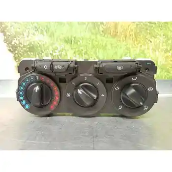 

466119570 CONTROL HEATING/AIR CONDITIONING OPEL CORSA E