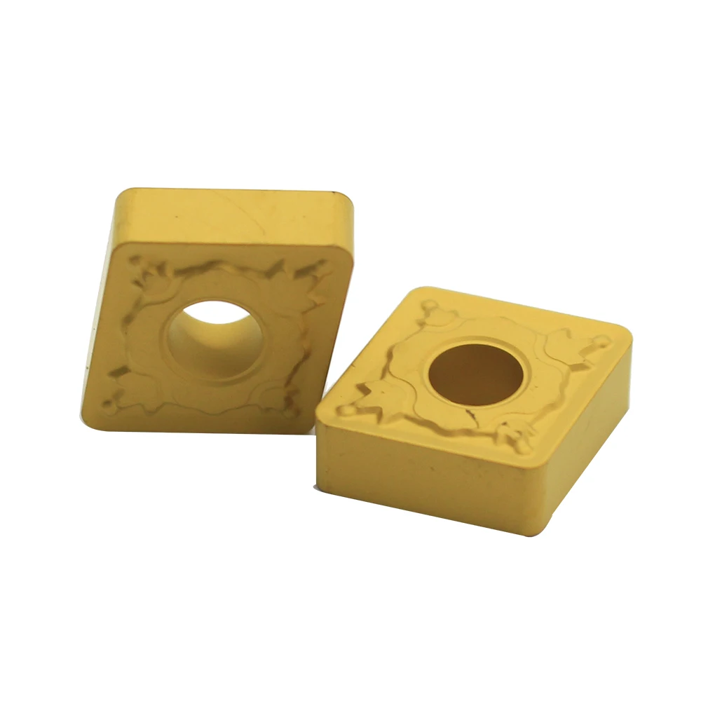 CNMG120412 PM PC4025 резец для наружной обточки карбида вставки токарный станок инструмент для нарезки Вольфрам CNMG120412 для стали