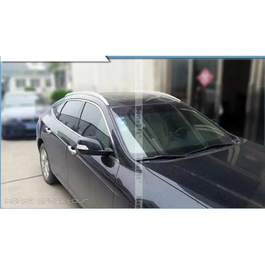 Багажник на крышу для Honda Accord Crosstour 2011 2017 автомобильный багажник