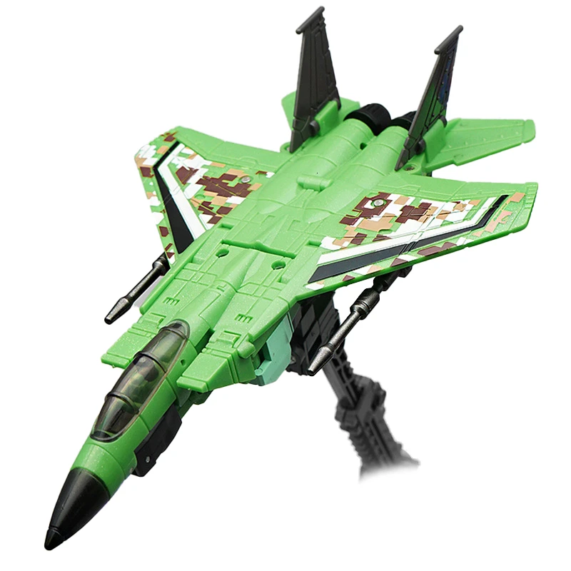 MFT F03 3 в 1 Mech Fans игрушки трансформация G1 Sunstorm Acid Storm F15 Aircraft Mode KO фигурка автомобиля
