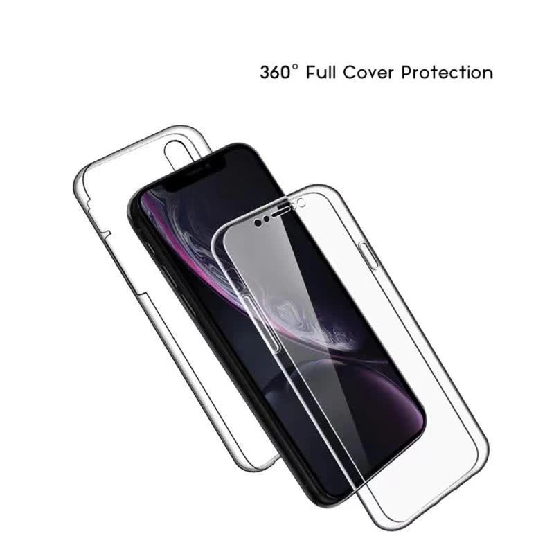 Для huawei P30 P30pro P30Lite P20 P20pro оболочка Бизнес Простой Прозрачный мобильный телефон защитный рукав Ультратонкий Мягкий корпус