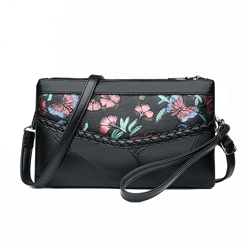 

New Style Simple Versatile Fashion Sheepskin Shoulder Carrying WOMEN'S Bag