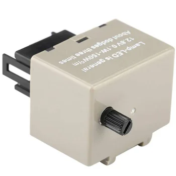 

8 Pin LED Flasher Relay Module Fix Signal Light Hyper Flash Blinker For Toyota Signal Indicator Relay