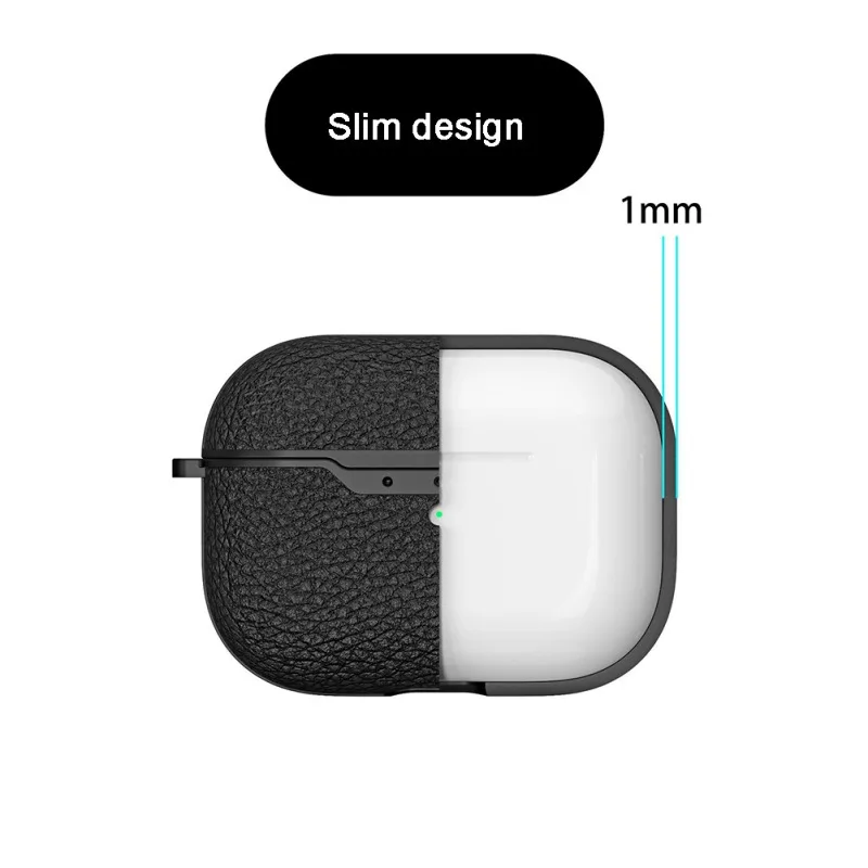 Protective Case Carbon Fiber For AirPods Pro