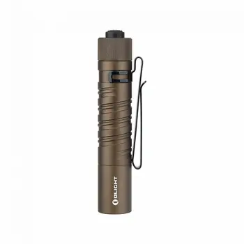 

New Olight i5T EOS Desert Tan 300 lumens AA pocket light EDC flashlight