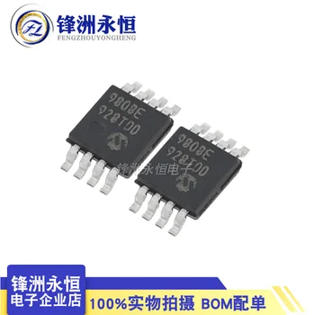 

5pcs/lot MCP9808-E/MS 9808 SOP-8 SENSOR TEMP I2C/SMBUS 8MSOP MCP9808T-E/MS