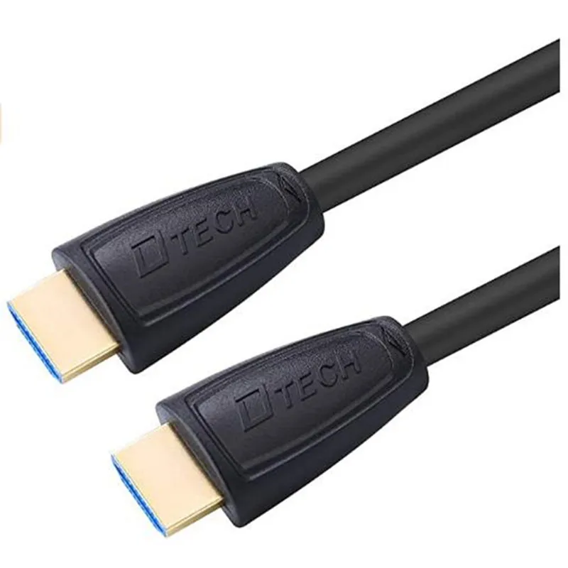 Высокоскоростной HDMI-кабель 0 75 м видеокабели 1 4 1080P 3D позолоченный для HDTV |