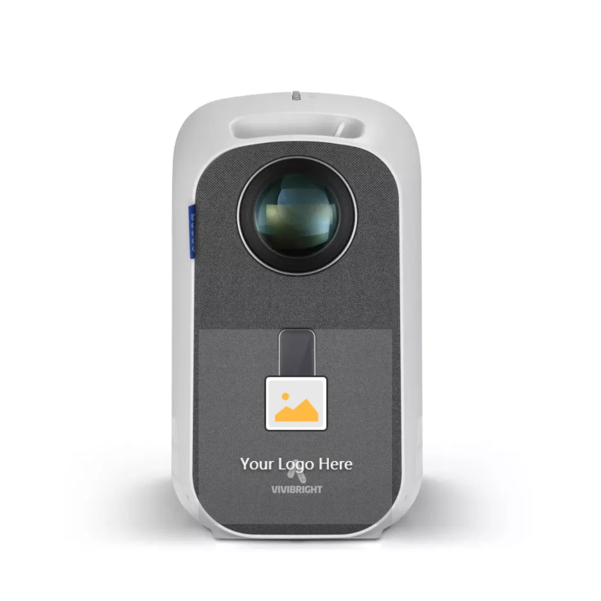 2021oem New Arrival Vivibright D3000 Smart Mini Pocket Theater Cinema Projector 6000 Lumens Hd