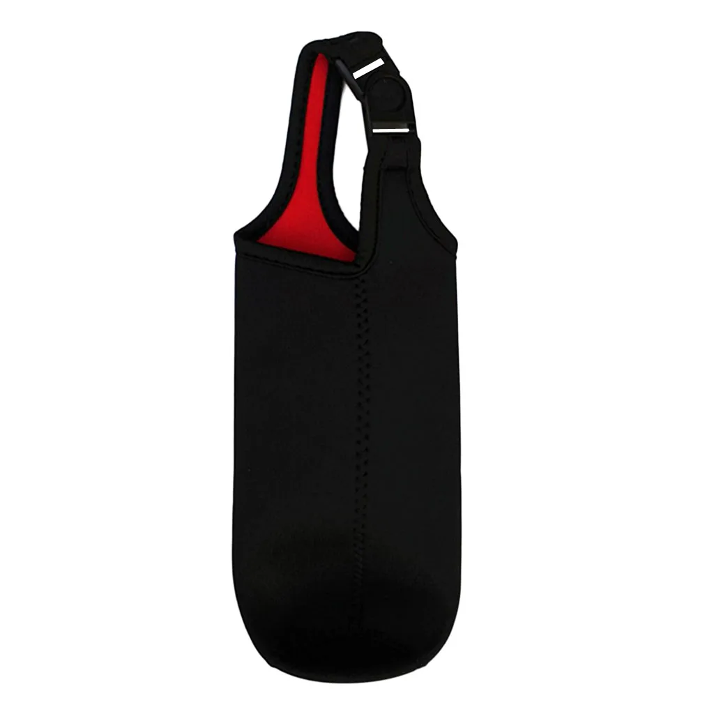 3mm Neoprene 500ML Water Beer Bottle Holder Beverage Drink Insulated Sleeve Cooler Wrap Pouch Bag for Sports Travel