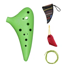 Удобная сумка на ремне с национальным дизайном ocarina