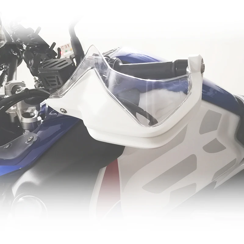 Paraurti Protettivo Per BMW R1250GS Adventure - Nero In ABS - Foto 10