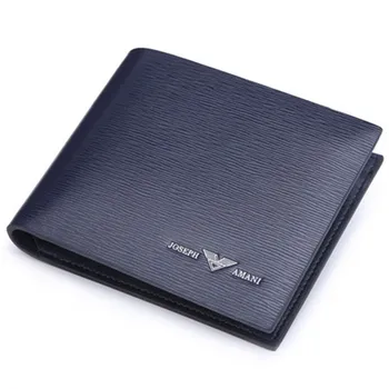 

Head layer cowhide carteira men Fine texture wallet high-end JOSEPHAMANI brand portfel genuine leather wallet
