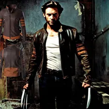 Поставка товаров, весенняя одежда Haining Leather Wolverine, кожаная куртка со стоячим воротником, локомотивное кожаное пальто M-5XL