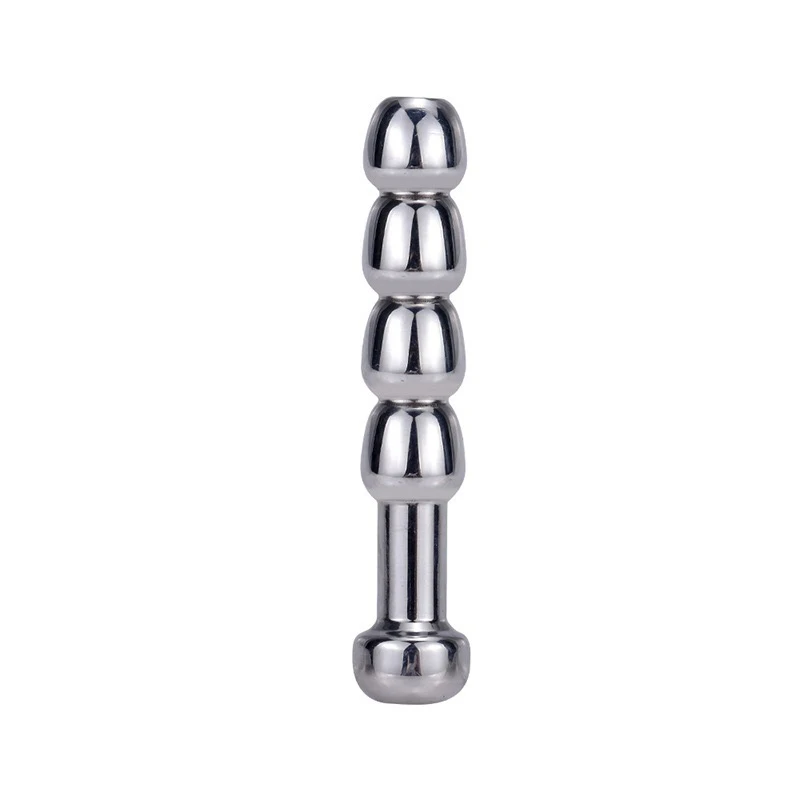 7 Style Stainless Steel Hollow Urethral Plug Sounding Rod Penis Plug Beads Urethral Dilators Catheter Male Mastuburator silicone urethral dilator,urethral dilator