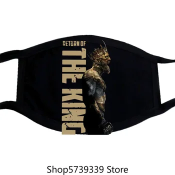 

Conor Mcgregor Return Of The King 2020 Maskfight Fan Mask Washable Reusable Mask