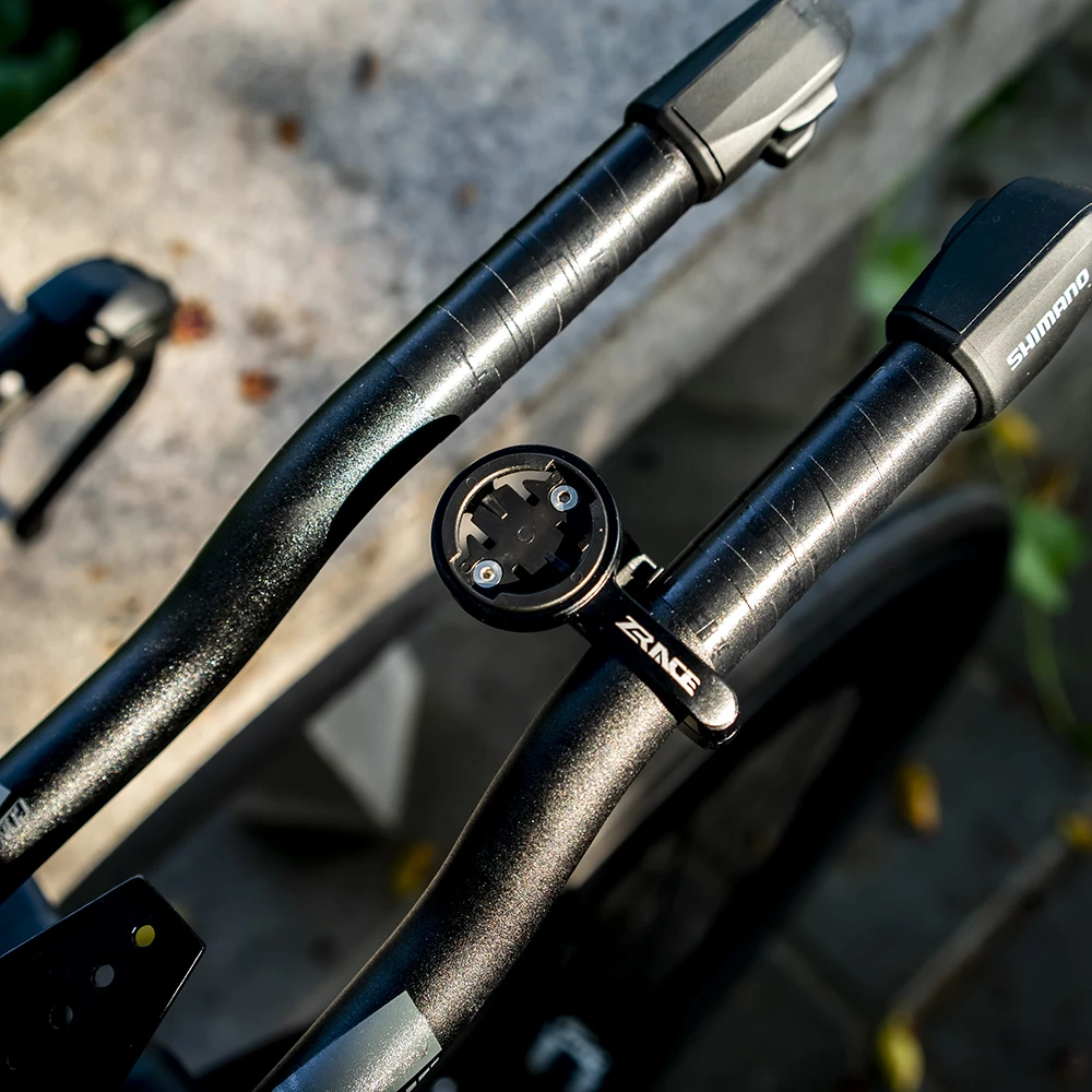 Zracing дорожный велосипед передний держатель набор для скорости метр компьютерный держатель измеритель скорости сенсор велосипедный держатель для камеры