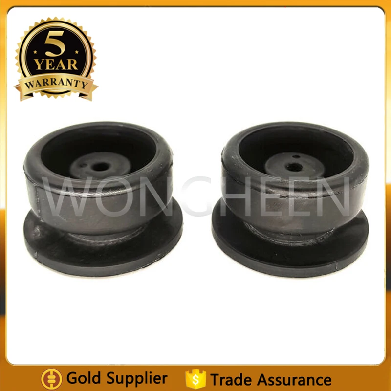 

2PCS Water Tank Radiator Mounting Rubber Cushion Gasket 74172-SS0-000 For HONDA ACCORD CIVIC CRV FIT JAZZ ODYSSEY CITY STRAM