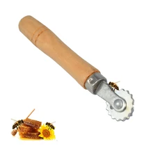 Пчеловодство необходимый инструмент для пчеловода рамка в виде пчелиного улья пчеловодства мёда проволоки Embedder металла мёда пчеловодства оборудования