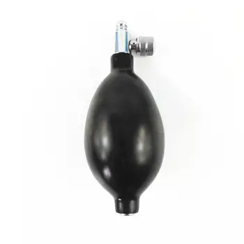 

Manual Inflation Blood Pressure Bulb with Air Release Pretend Play Toy Child pretending to be a doctor toy
