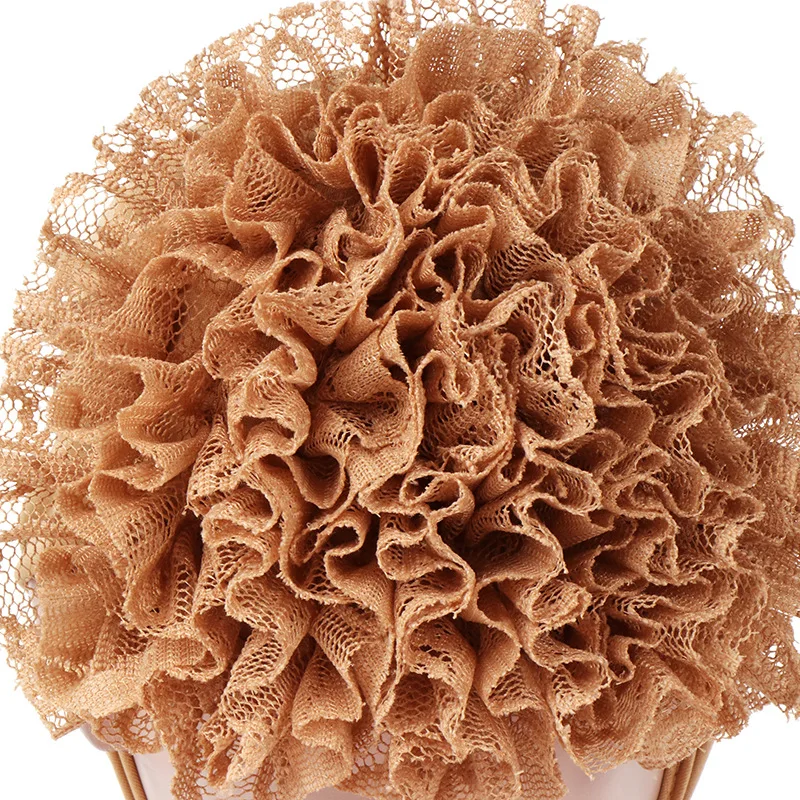 Мусульманская Мода для женщин хиджаб мусульманский платок кучи кепки мягкая