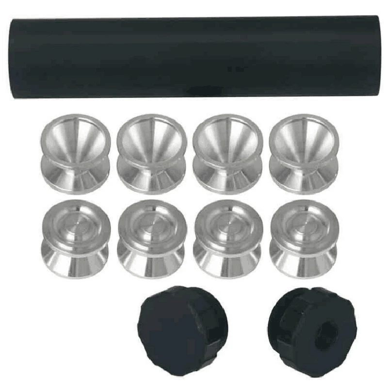 14X 1/2-28 5/8-24 Car FUEL FILTER D Cell Cups for NAPA4003 WIX24003 ONLY for Car