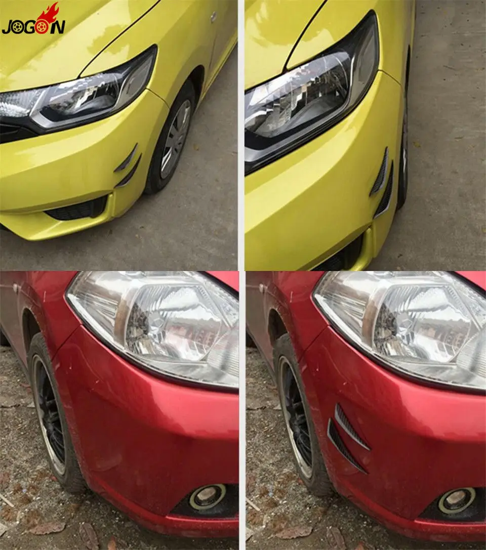 Передний бампер из углеродного волокна плавник спойлер для Benz W205 W213 X253 A180 A B C E S CLA