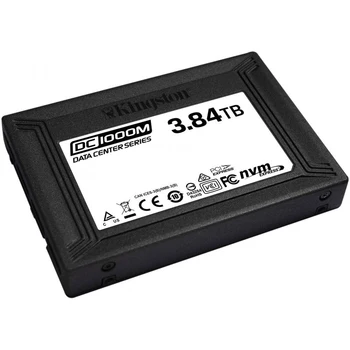 

Kingston DC1000M SEDC1000M/3840G SSD, 2.5", 3.84 Tb, PCI-Ex4, read: 3100 MB/s, write: 2700 MB/s