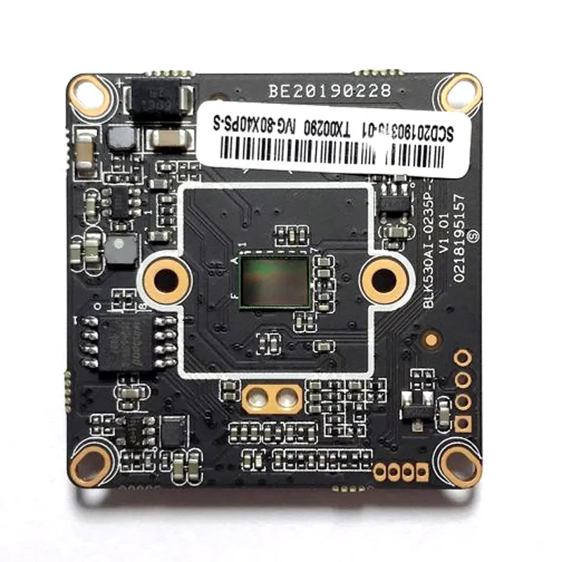  HD CCTV 2MP 4MP 5MP 1080p Network Security IP Camera Module IPC board HD H.264 H.265 XMeye ONVIF P2 - 4.00006E+12