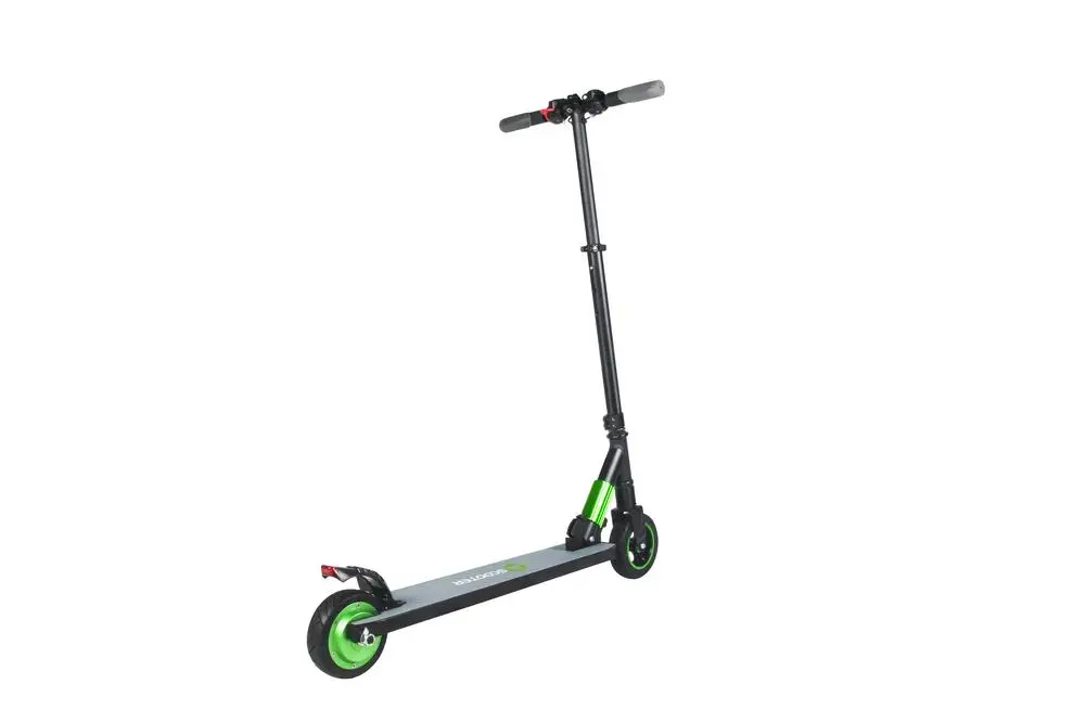 Perfect 23km/ H Adult Electric Scooter 240V 250W Strong Powerful New Foldable Electric Bike Folding Electric Bike 6