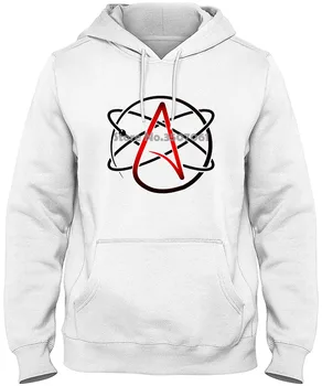 

Atheist Science Atom Humanist God Religion Evolution White Darwin New O-neck Youth Hoodies & Sweatshirts